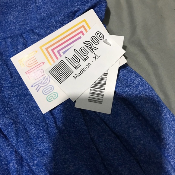 LuLaRoe Madison skirt - Picture 2 of 3